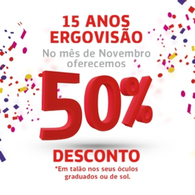 Armação + Lentes unifocais